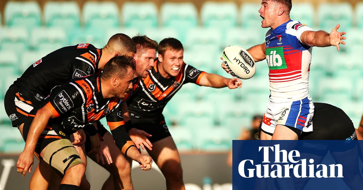 NRL not a law unto themselves, says Australias deputy chief medical officer