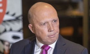 Peter Dutton, who is fighting to retain his marginal seat of Dickson in Brisbane’s suburbs, has sold his Canberra apartment.