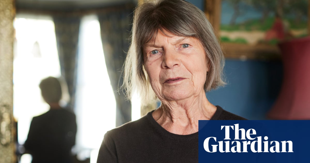 Margaret Drabble: Our family had a passion for Georgette Heyer'