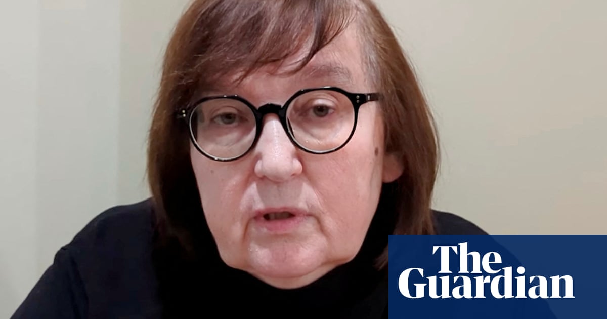 Navalny's mother shown body and 'blackmailed by authorities' over funeral