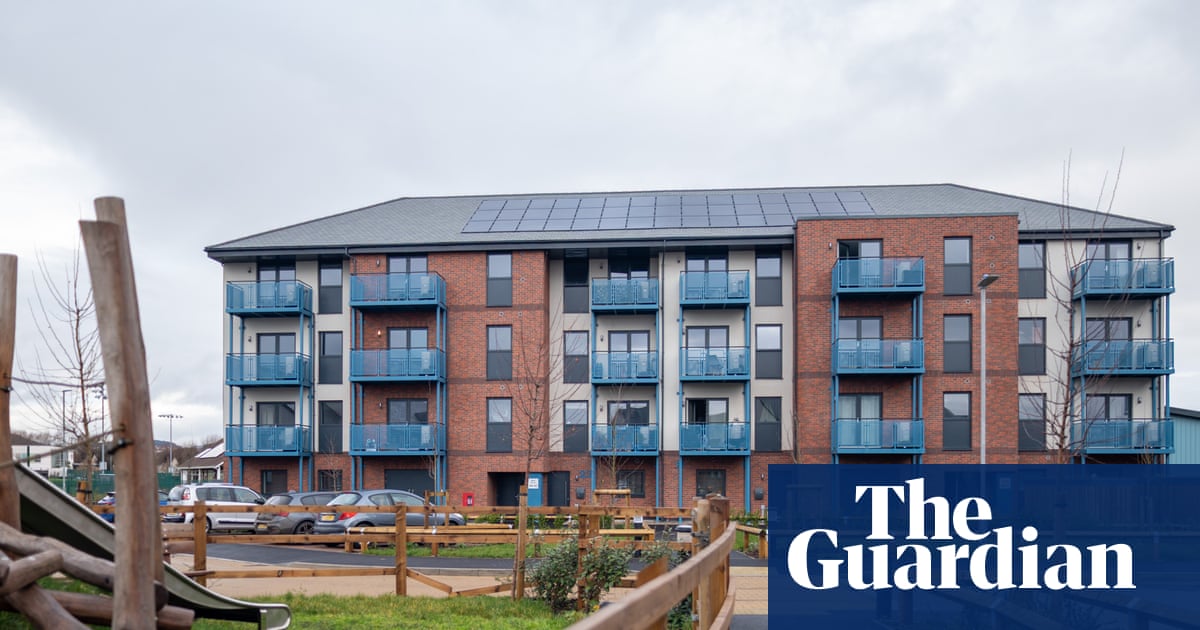 Council and community could join up on housing | Letters