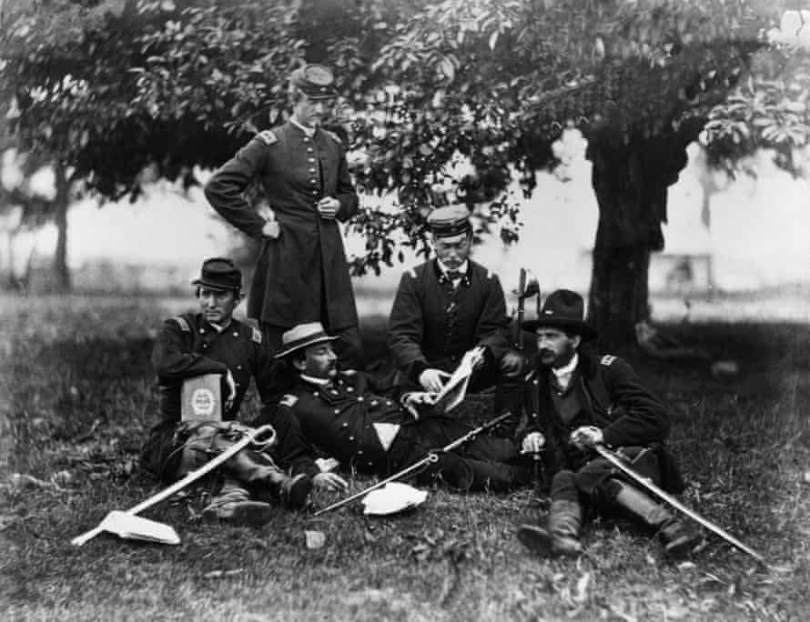 Irene Triplett Last Person To Collect An American Civil War Pension Dies At 90 American Civil War The Guardian Irene Triplett Last Person To Collect An American Civil War Pension Dies At 90 American Civil War The Guardian