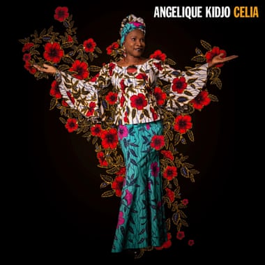 Angelique Kidjo: Celia album artwork