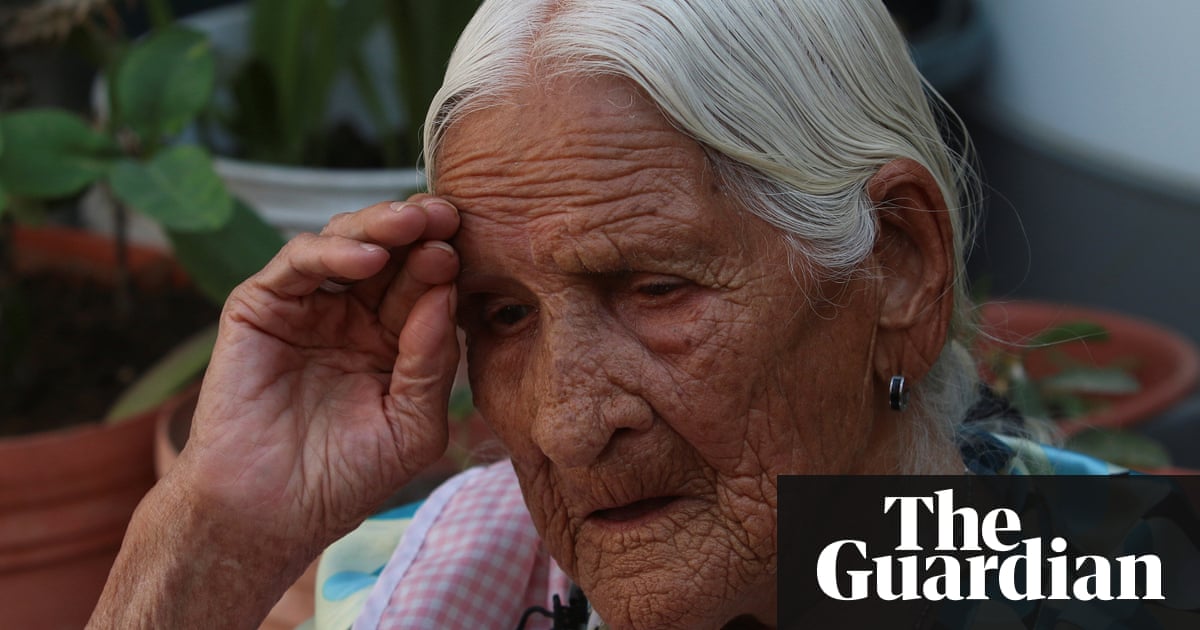 Mexican bank intervenes after woman, 116, deemed 'too old Mexican bank intervenes after woman, 116, deemed 'too old