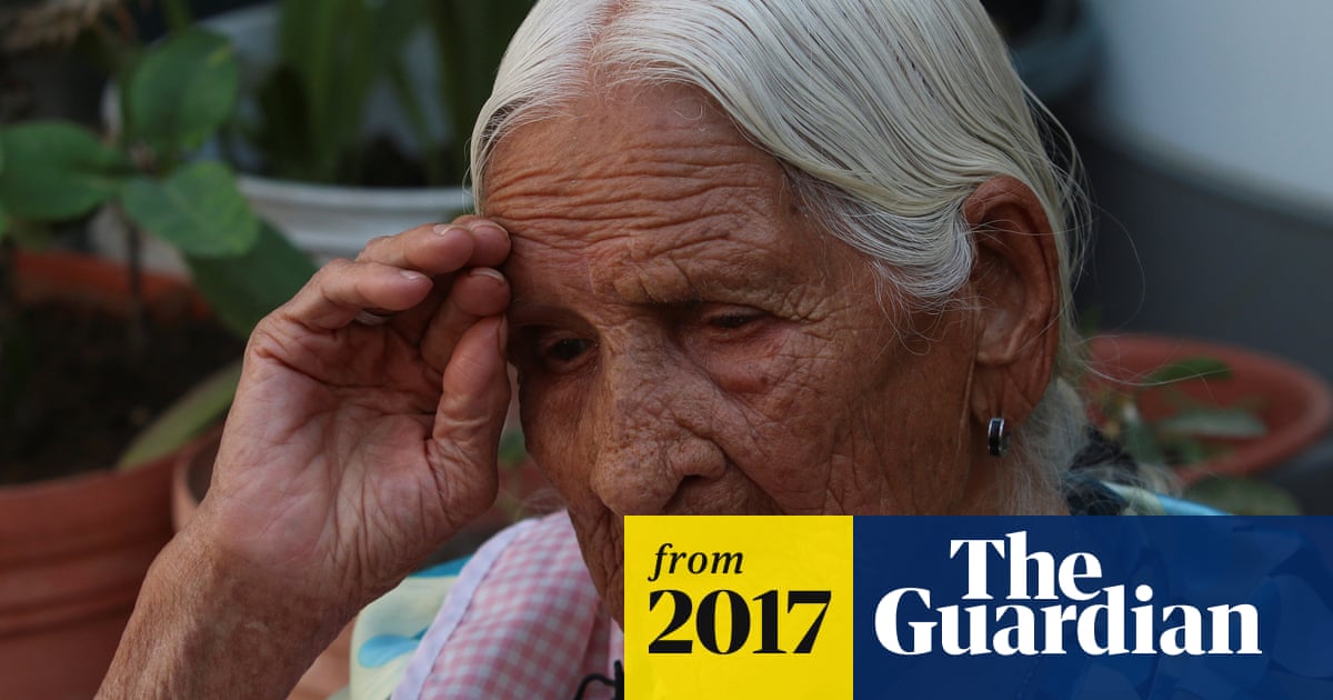 Mexican bank intervenes after woman, 116, deemed 'too old' for card