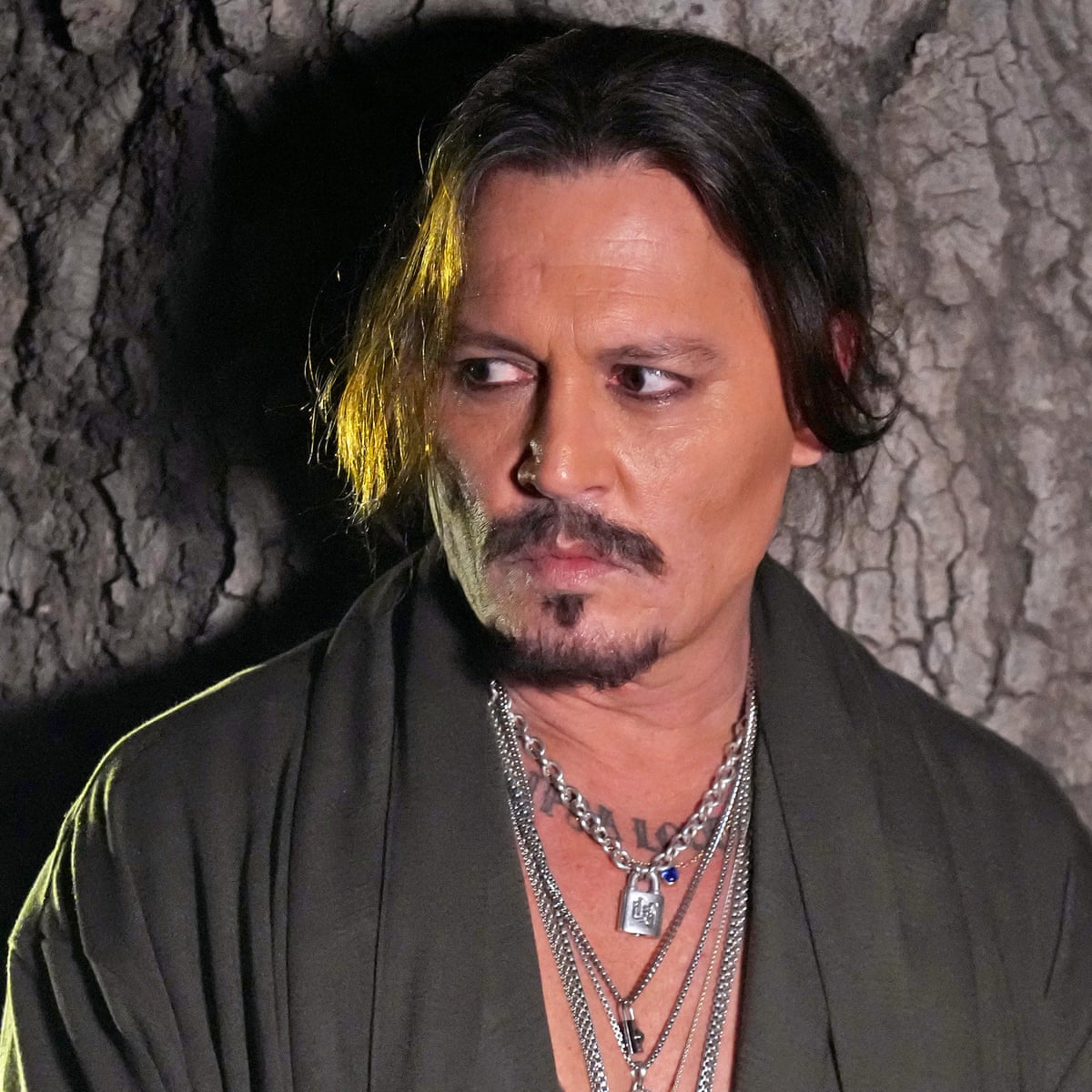 Johnny Depp drama to open this year's Cannes film festival ...