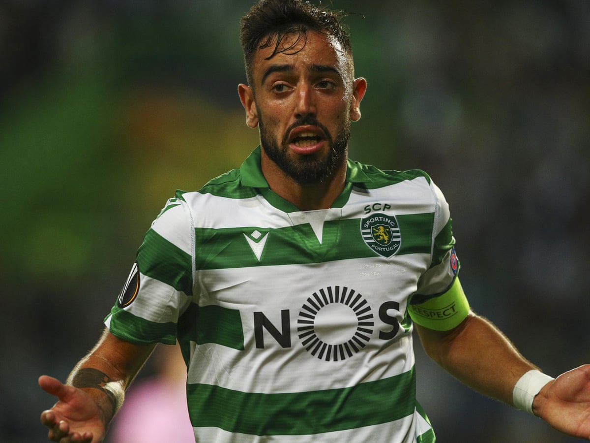 Football Transfer Rumours Tottenham Want Fernandes Aarons And Mateta Football The Guardian