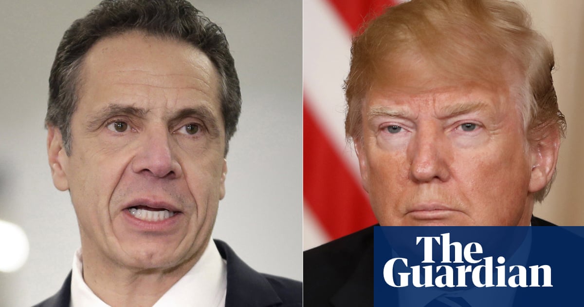 Cuomo wins praise for 'wisdom' amid coronavirus crisis as Trump ...