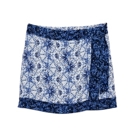 Sat Mag Shorts Feature Skorts £69, Mint Velvet (W)