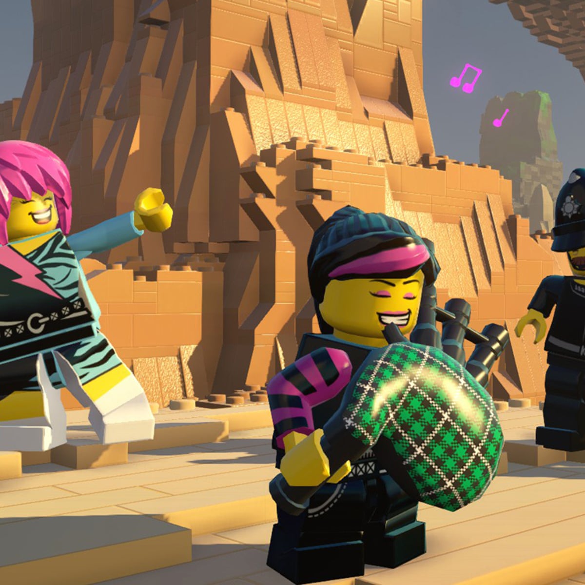 Lego Worlds Review Filled With Potential But Also Confusion Games The Guardian - cheat codes for brick cars in roblox 2019