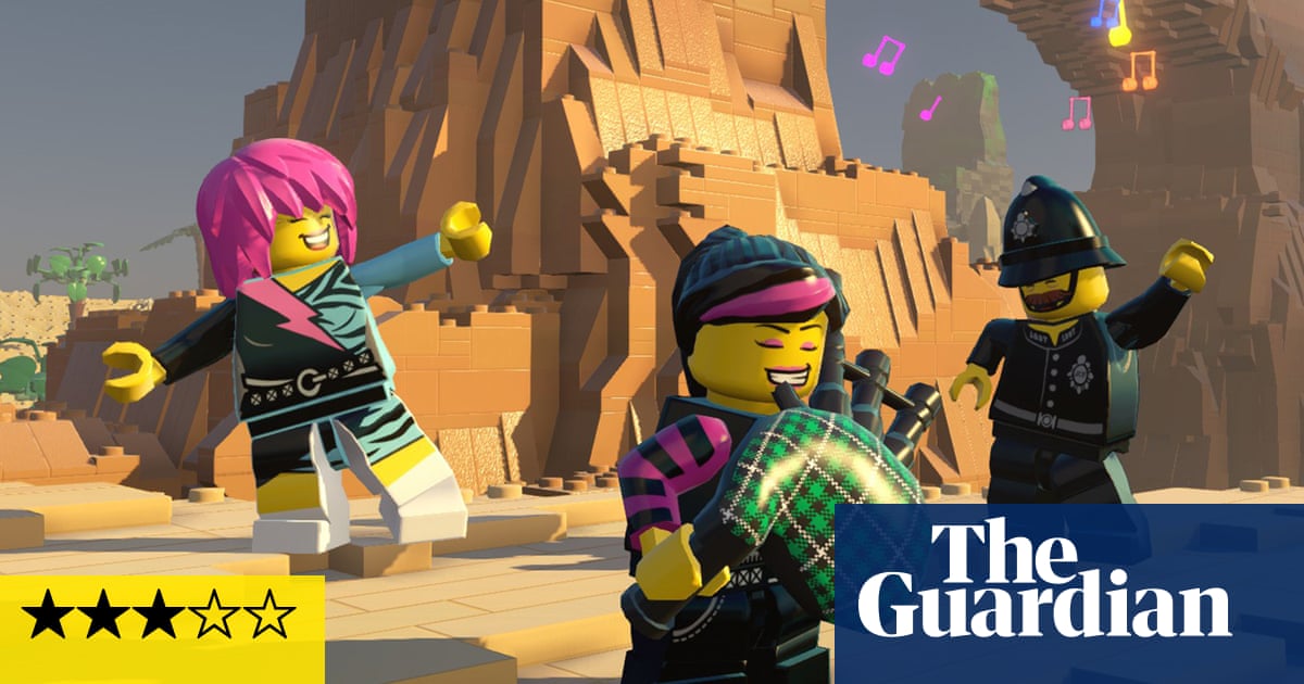 Lego Worlds Review Filled With Potential But Also Confusion