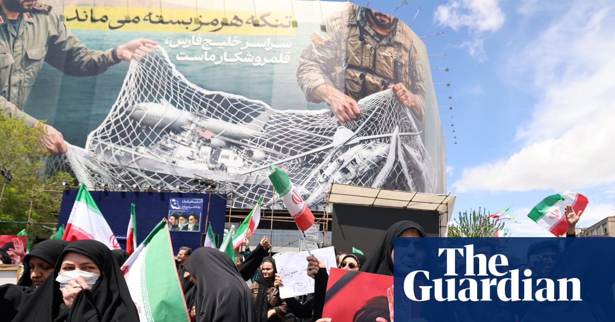 ‘In no way do we trust America’: Iranians react to two-week ceasefire