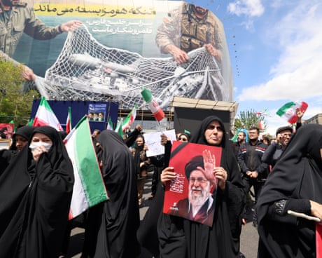 ‘In no way do we trust America’: Iranians react to two-week ceasefire