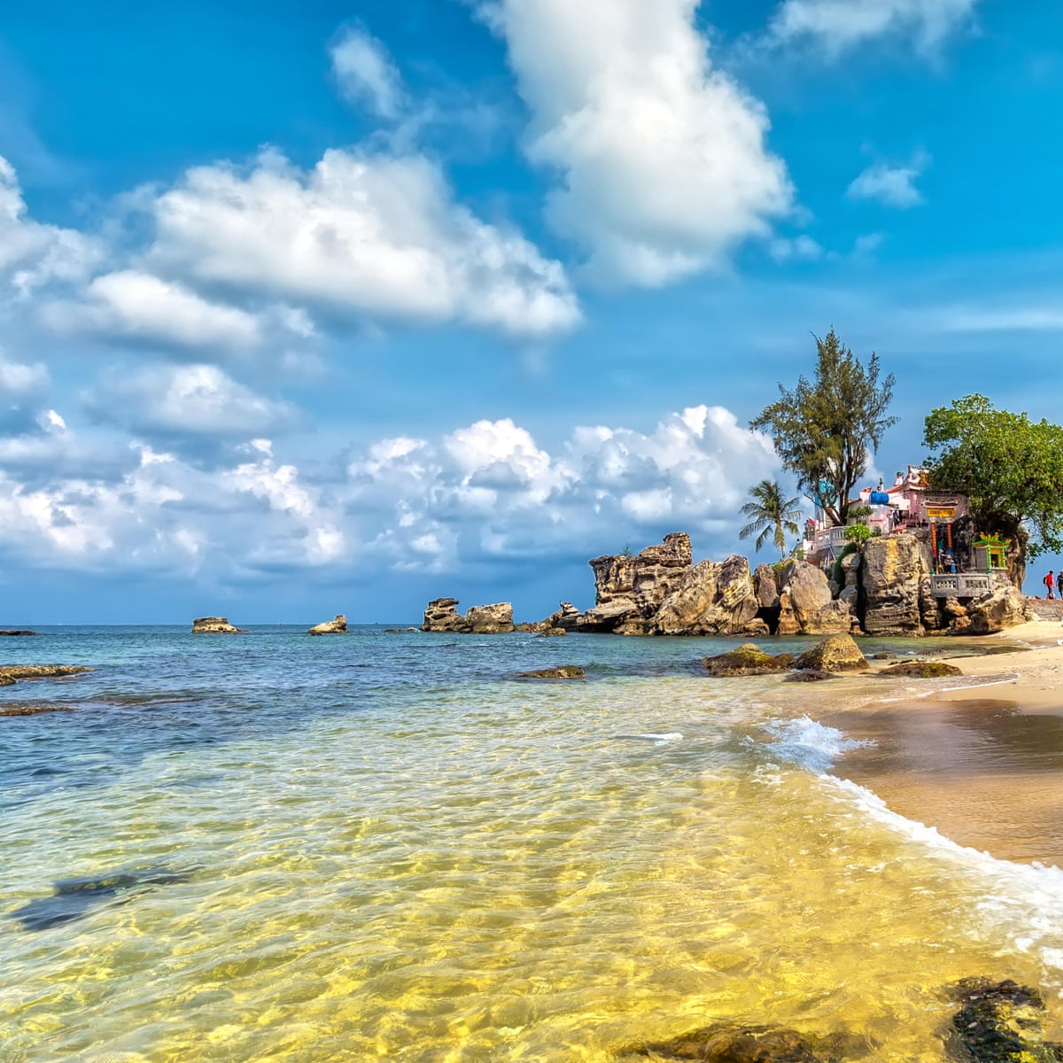 Winter Sun Destinations 10 Top Trips Travel The Guardian