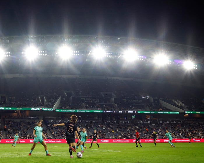 Women’s soccer faces plenty of serious threats. So why the panic about trans players? | Lesley Ryder