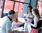 London pulls further ahead as A-level regional divide for top grades hits record – as it happened