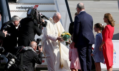 Time is running out for the pope to pacify the faithful’s anger