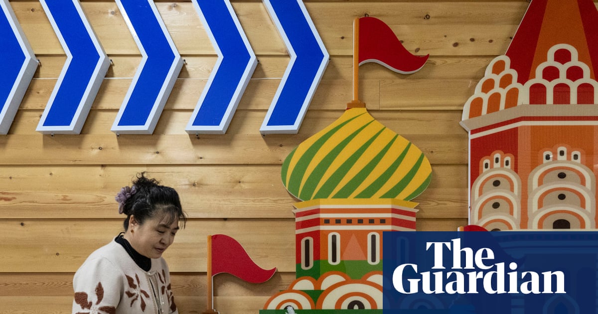 From sanctioned cars to beauty clinics, Russian rubles have flowed into China’s border towns since Ukraine war