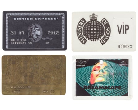 Membership cards