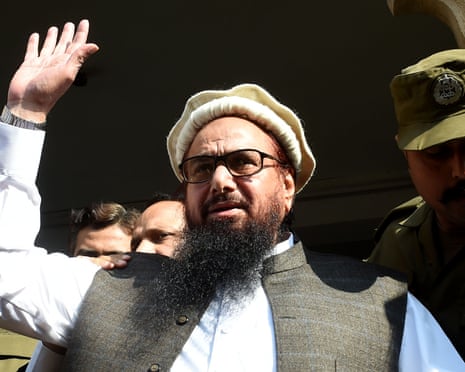 Hafiz Saeed
