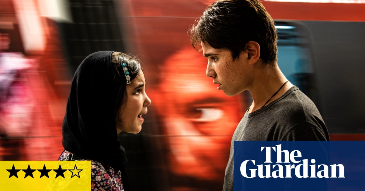 Sun Children review – Iranian street kids strike gold