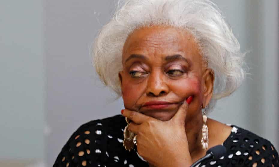 Brenda Snipes: ‘I’ve worked here for about 15 years, and I have to say this the first time that this office or I have been under such attacks.’