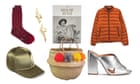 Present and correct: 50 fashion gifts for £50 and under