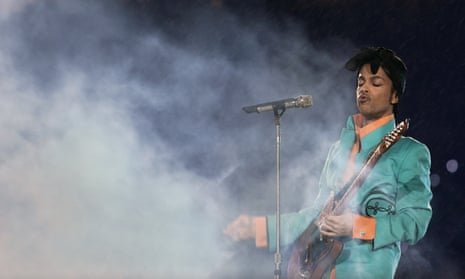 Prince at Super Bowl XLI in Miami in February 2007. Comerica and its lawyers at Fredrikson &amp; Byron in Minneapolis maintain their estate valuations are solid.