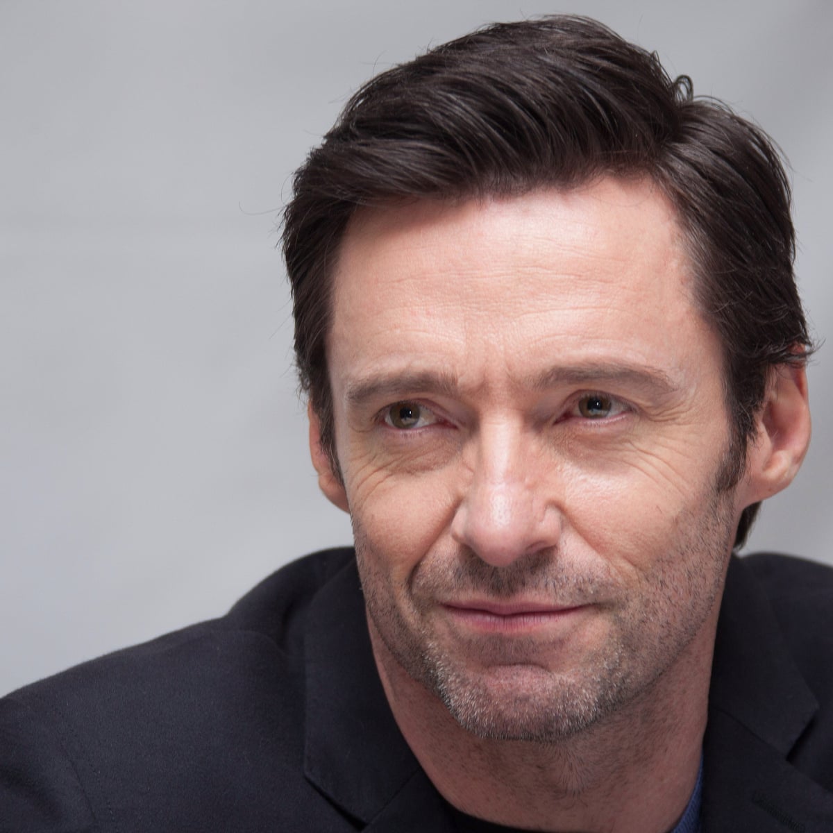 Hugh Jackman on Pan, Wolverine and his 'hammy side' | Pan | The Guardian Hugh Jackman on Pan, Wolverine and his 'hammy side' | Pan | The Guardian