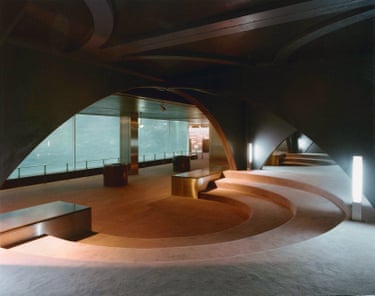 National Aquarium, Okinawa (Marine Life Park), Okinawa, 1975-2002 Architect – Fumihiko Maki