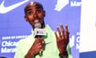 'I feel let down': Mo Farah turns on media over questions on Alberto Salazar