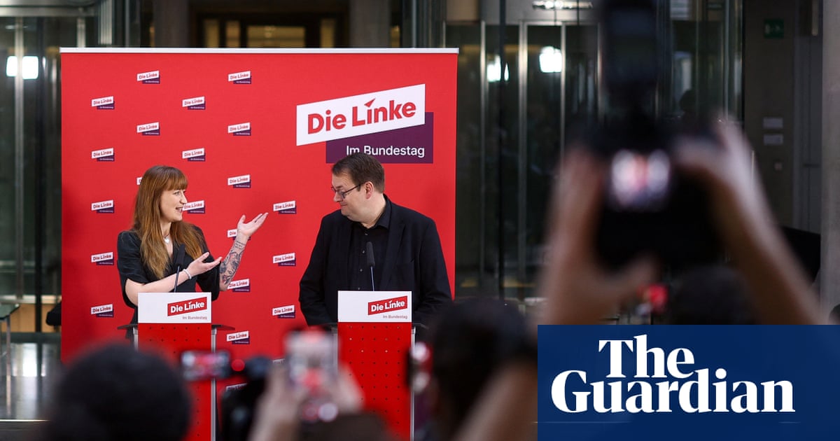 German election is a lesson for Labour | Letters