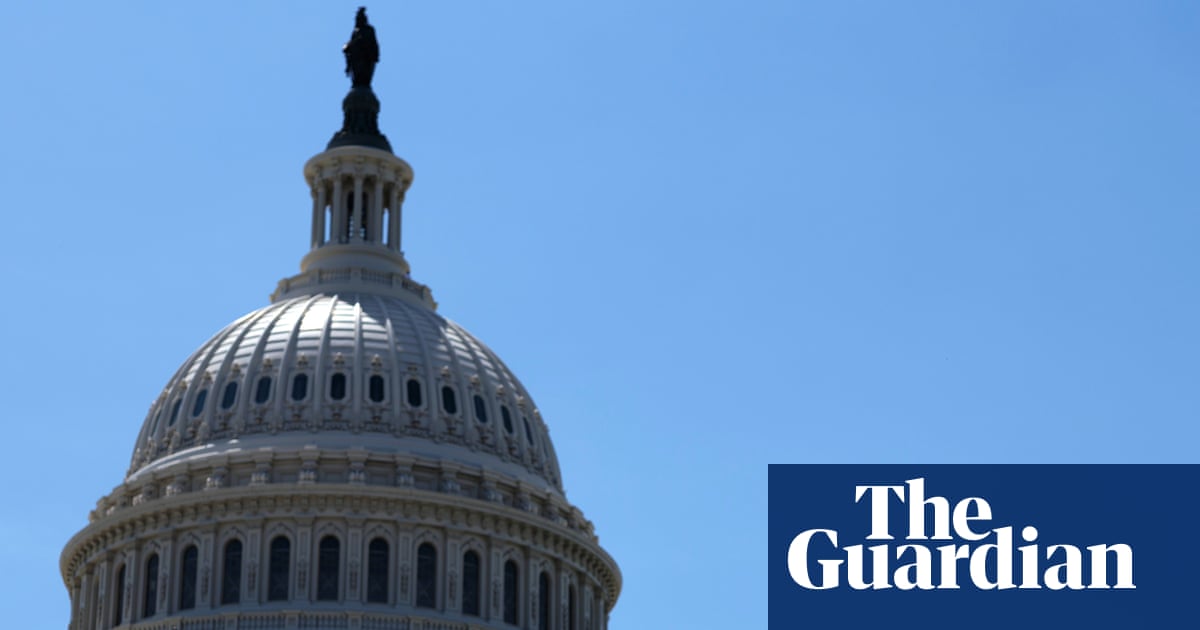 US Senate passes $70bn immigration bill after clashes over settlement fund