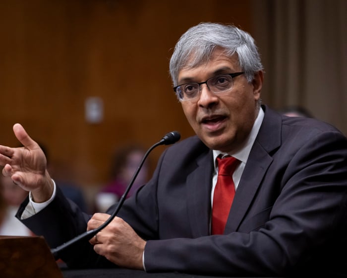 Experts condemn NIH director’s defense of cut to vaccine research