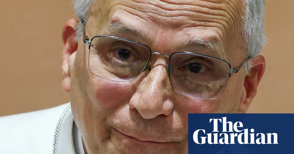 Pope Leo denounces ‘culture of power’ driving rise of AI