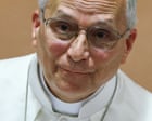Pope Leo denounces ‘culture of power’ driving rise of AI