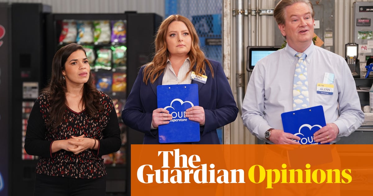 Don't mourn, organise! Politics and poverty have reached the US sitcom - and could change everything 
