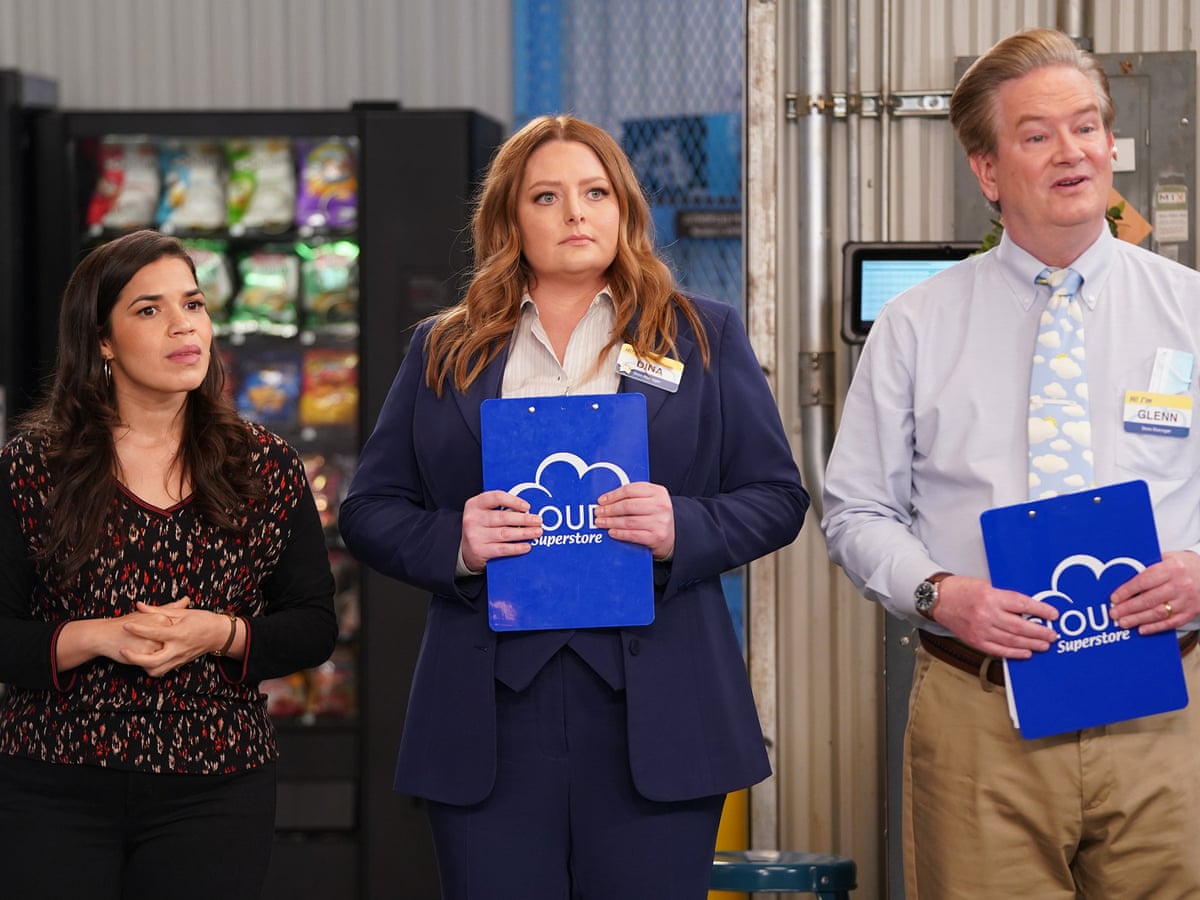 Superstore: Walmart-inspired sitcom isn't such a bad deal