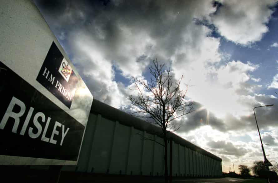 HMP Risley in Warrington