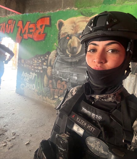 Lt Kelly Patricia Camara da Silva