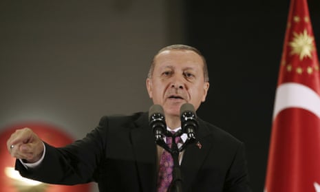 ​Recep Tayyip Erdoğan