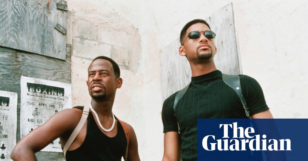 High-adrenaline opulence: why Bad Boys is my feelgood movie
