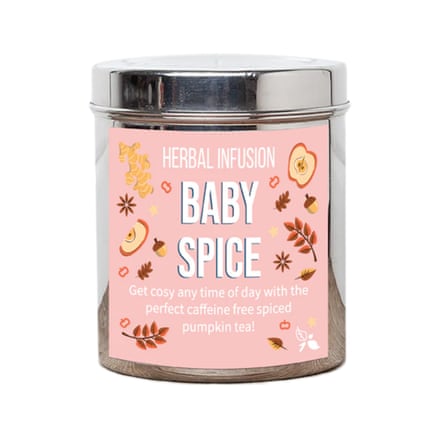 Bird & Blend Baby Spice Tea