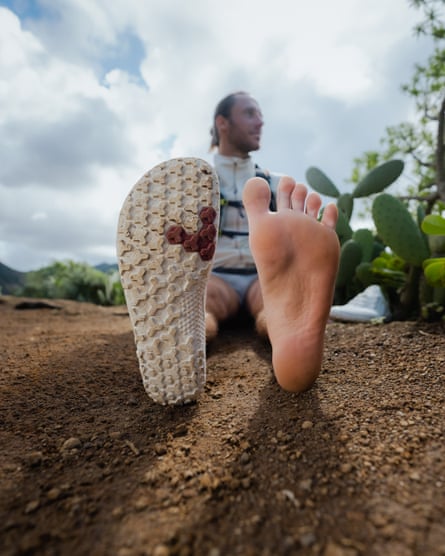 Barefoot shoes - Natural Running Extreme