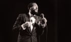 Collection of unreleased Marvin Gaye songs found in Belgium