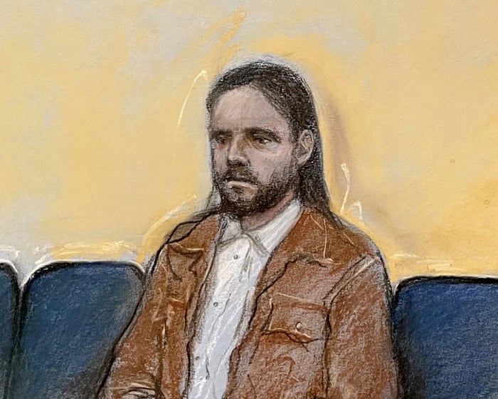 UK court finds man guilty of murdering adopted baby
