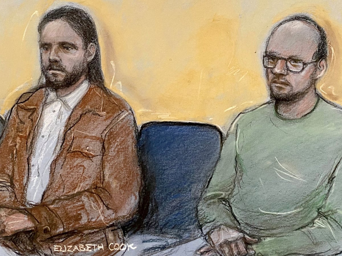 Whole-life order given to UK teacher who sexually abused and murdered adopted baby | Crime | The Guardian