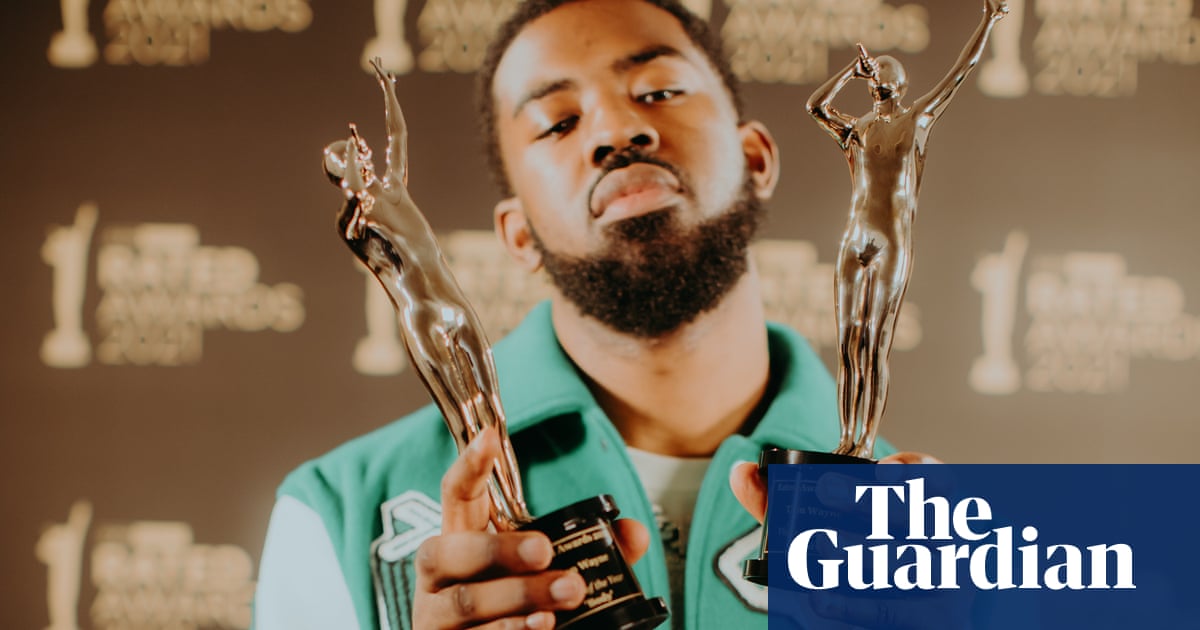 Drill rap dominates 2021 Rated awards for Black British music