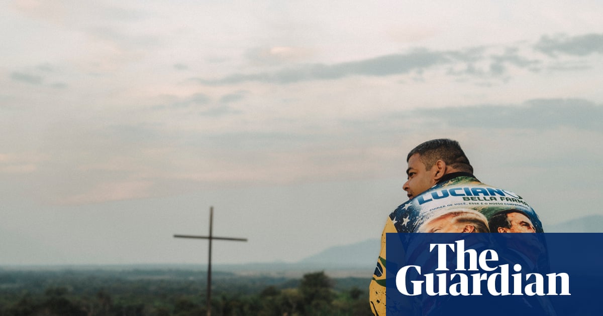 Brazil’s election and the battle for the Amazon – podcast