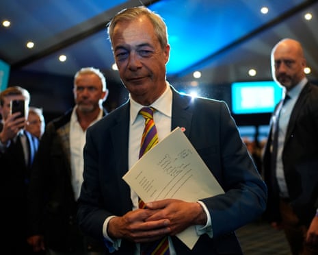 Nigel Farage